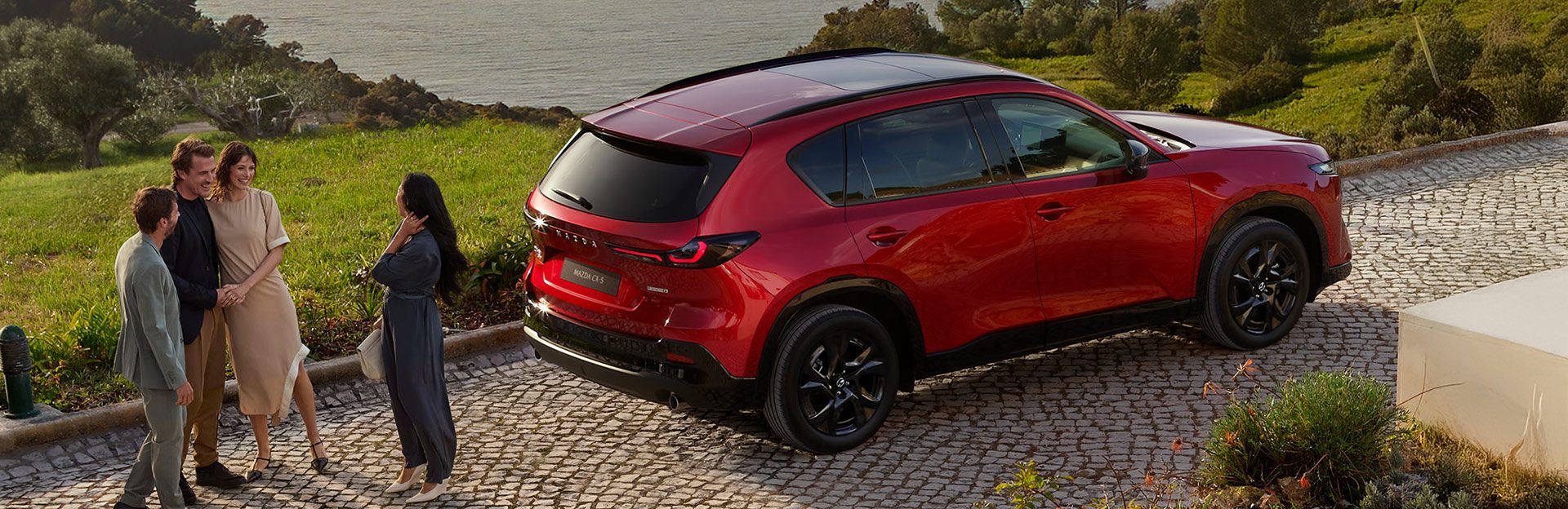 2026 Mazda CX-5